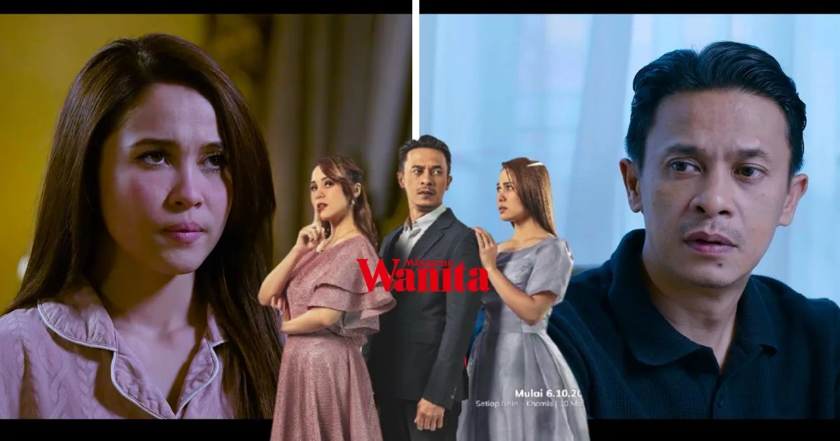 Bahagia Itu Pilihan Kita, Bukan Orang Lain. Bila Hati Menyimpan Luka, Tapi Cinta Masih Setia