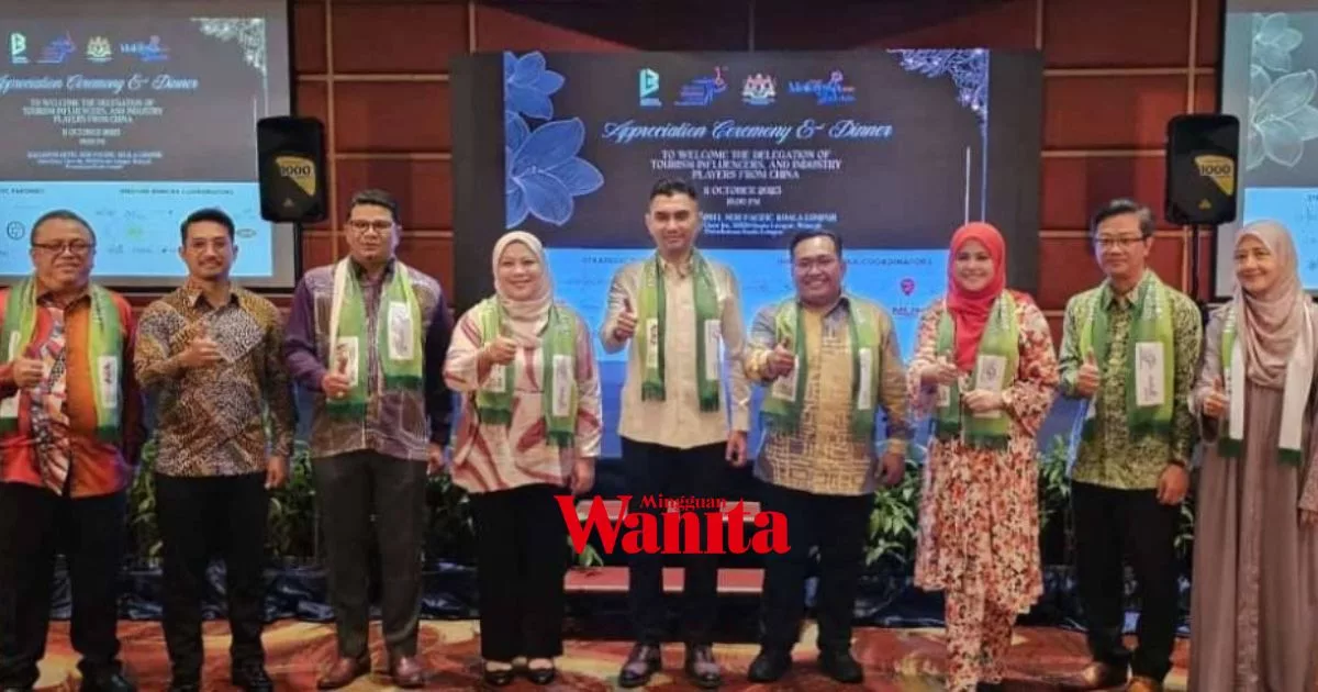 Malaysia Dikenal Dengan Cara Berbeza: Diplomasi Pelancongan Sentuh Hati Pempengaruh China