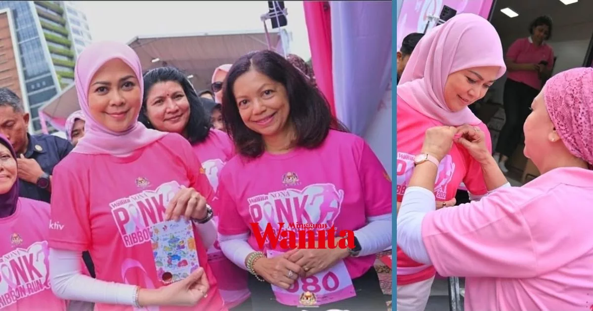 Tengku Permaisuri Norashikin Seru Wanita Lakukan Saringan Awal. “Langkah Kecil Hari Ini, Mungkin Menyelamatkan Nyawa Esok” 8 Tengku Permaisuri Norashikin Seru Wanita Lakukan Saringan Awal. “Langkah Kecil Hari Ini, Mungkin Menyelamatkan Nyawa Esok”