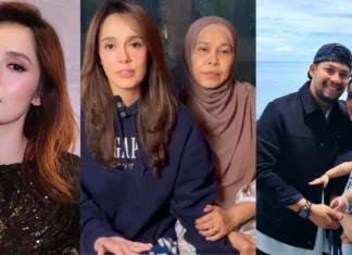 Uqasha Senrose Mohon Maaf – “Saya Tak Fikir Panjang, Terlalu Marah, Sedih & Letih”
