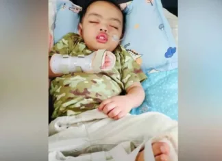 Ibu Reda Anak Hidap Acute Necrotising Encephalopathy of Childhood – “Semoga Aish Kembali Pulih Seperti Dulu”