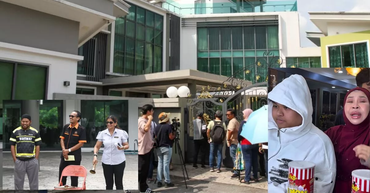 Lelongan Aset Datuk Seri Vida: Tiga Kenderaan Mewah Dan 727 Barangan Peribadi Dibida RM1 Juta