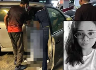 Misteri Kehilangan Wanita Tabuan Jaya Terjawab: Mayat Ditemui Dalam Kereta Di Pusat Beli-Belah