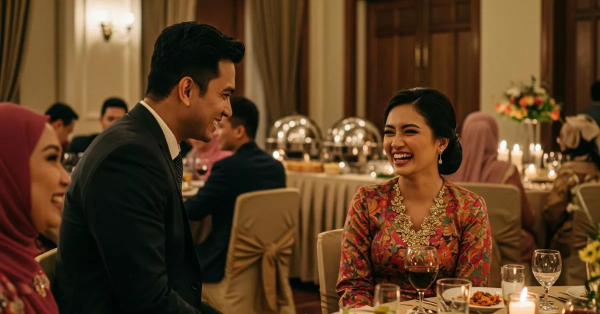 Curang Pilihan Sendiri, Gagal Tunduk Nafsu: Godaan Cinta Lama Boleh Hancurkan Rumah Tangga