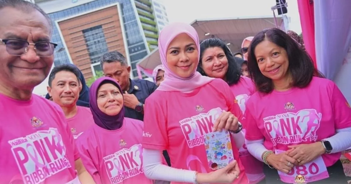 Kesedaran Kanser Payudara Meningkat, Hampir 20,000 Wanita Jalani Saringan Awal - Dr Dzulkefly 6 Kesedaran Kanser Payudara Meningkat, Hampir 20,000 Wanita Jalani Saringan Awal – Dr Dzulkefly