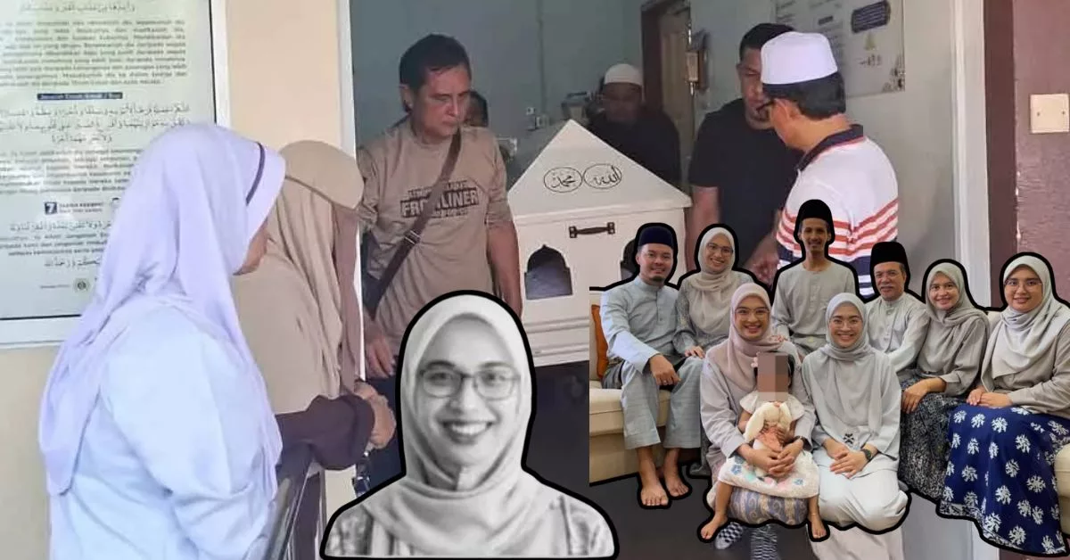 Pensyarah UiTM Lemas: Insiden Tragik Di Kolam Renang Resort Kemaman