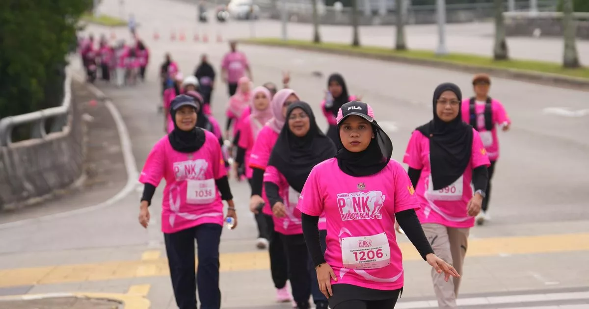 Kesedaran Kanser Payudara Meningkat, Hampir 20,000 Wanita Jalani Saringan Awal - Dr Dzulkefly 8 Kesedaran Kanser Payudara Meningkat, Hampir 20,000 Wanita Jalani Saringan Awal – Dr Dzulkefly