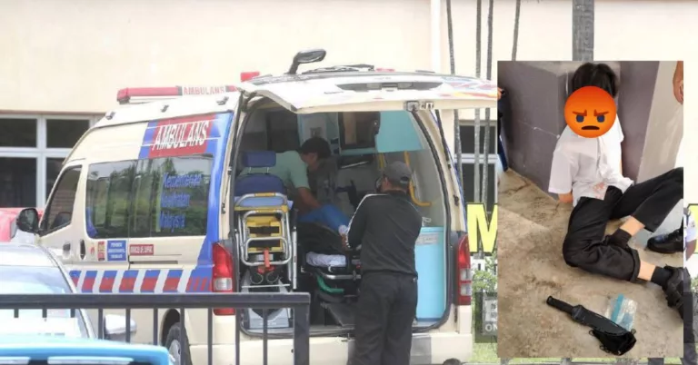 “Ibu Akan Sentiasa Menyayangimu, Selalu…”Luahan Pilu Ibu Remaja Perempuan Maut Ditikam Undang Sebak
