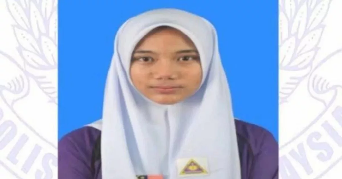 Qhalesya Medina Roselaine Hilang Secara Misteri Di Bandar Sri Damansara, Polis Mohon Bantuan Orang Ramai