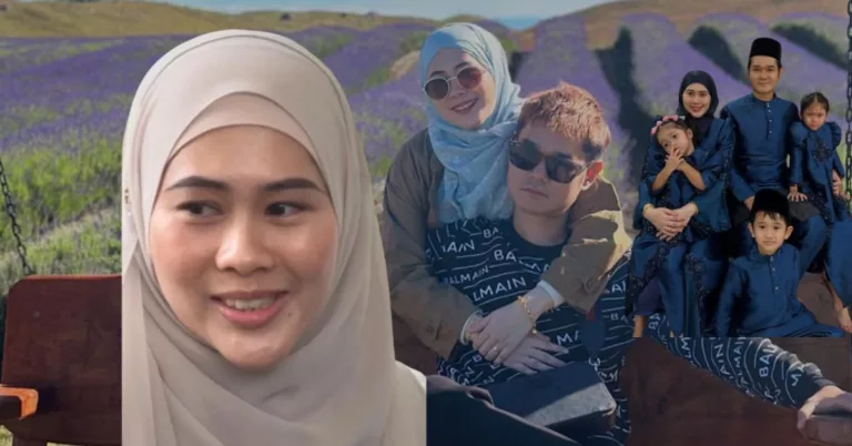 Anak Pertahan Ibu Dituduh ‘Orang Ketiga’: “Kami Tak Akan Berkompromi Dengan Fitnah