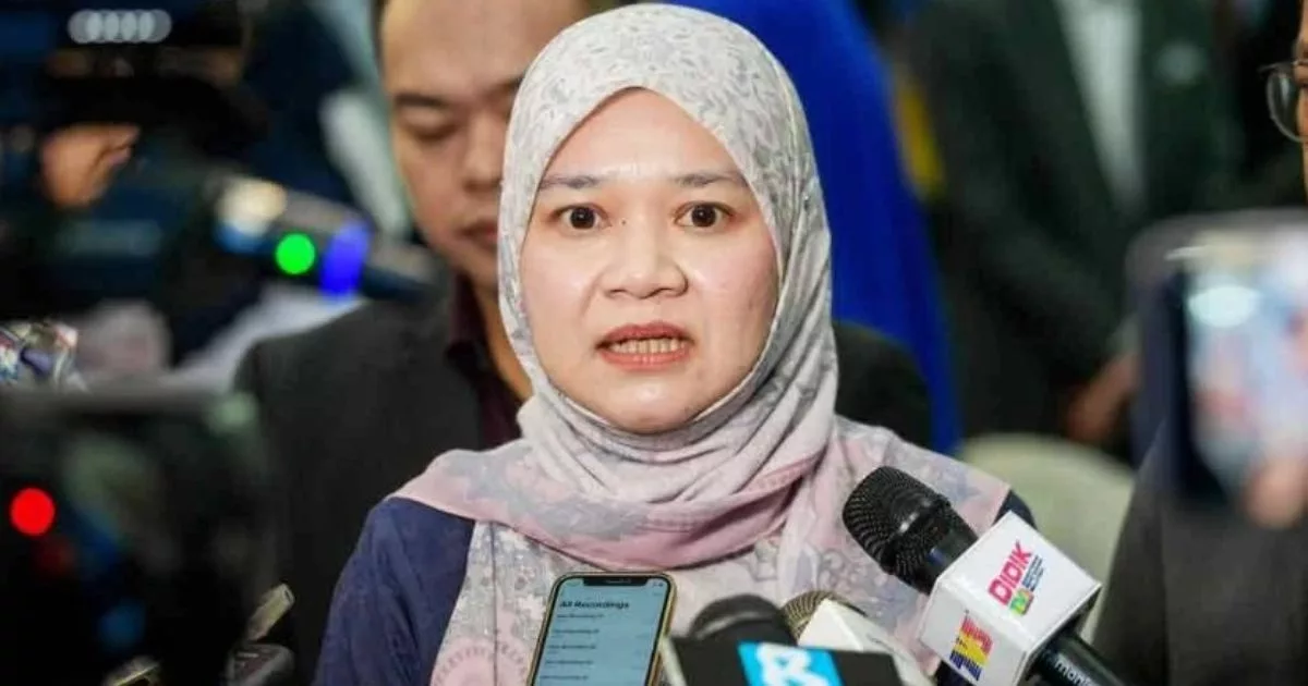 Menteri Pendidikan Dihina Dengan Komen Lucah, Lelaki Dikecam Kerana Gurauan Melampau Tentang Rogol
