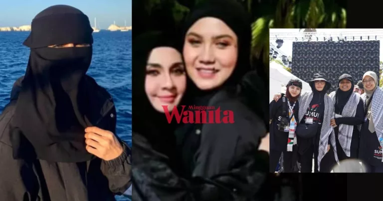 Pesanan Syahdu Zizi Kirana “Ini Adik Perempuan Nombor 2. Jika Apa-Apa, Dia Akan Menggantikan Tempat Saya Sebagai Kakak Sulung”