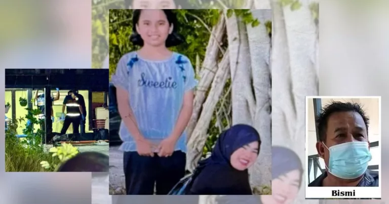 Pembunuhan Sariya Che Hin: Pergelutan Tragis dan Detik Akhir Sebelum Nyawa Diragut