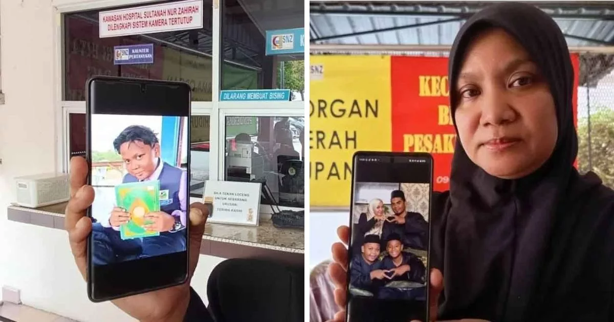 Pelajar Tahun Lima Meninggal Akibat Influenza, Ibu Kongsi Lepas Muntah Badan Amsyar Terus Kejang