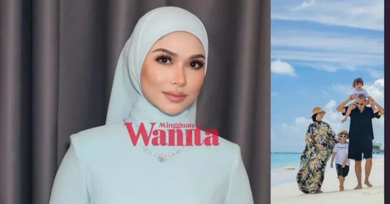 Anzalna Bimbang Keselamatan Anak-Anak Di Sekolah “Sebagai Seorang Ibu Bermacam Nasihat, Doa Diamalkan. Selebihnya Kita Serahkan Kepada Allah”