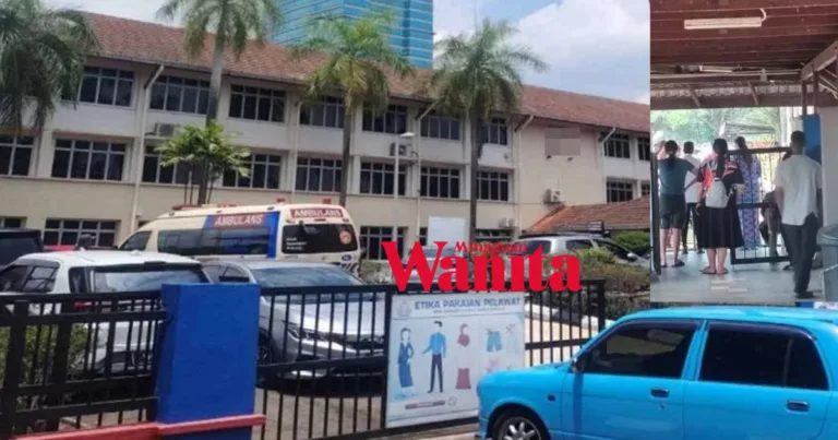 Ibu Ayah Risau Keselamatan Di Sekolah, Kejadian Pelajar Ditikam Cetus Desakan Kawalan Diperketat