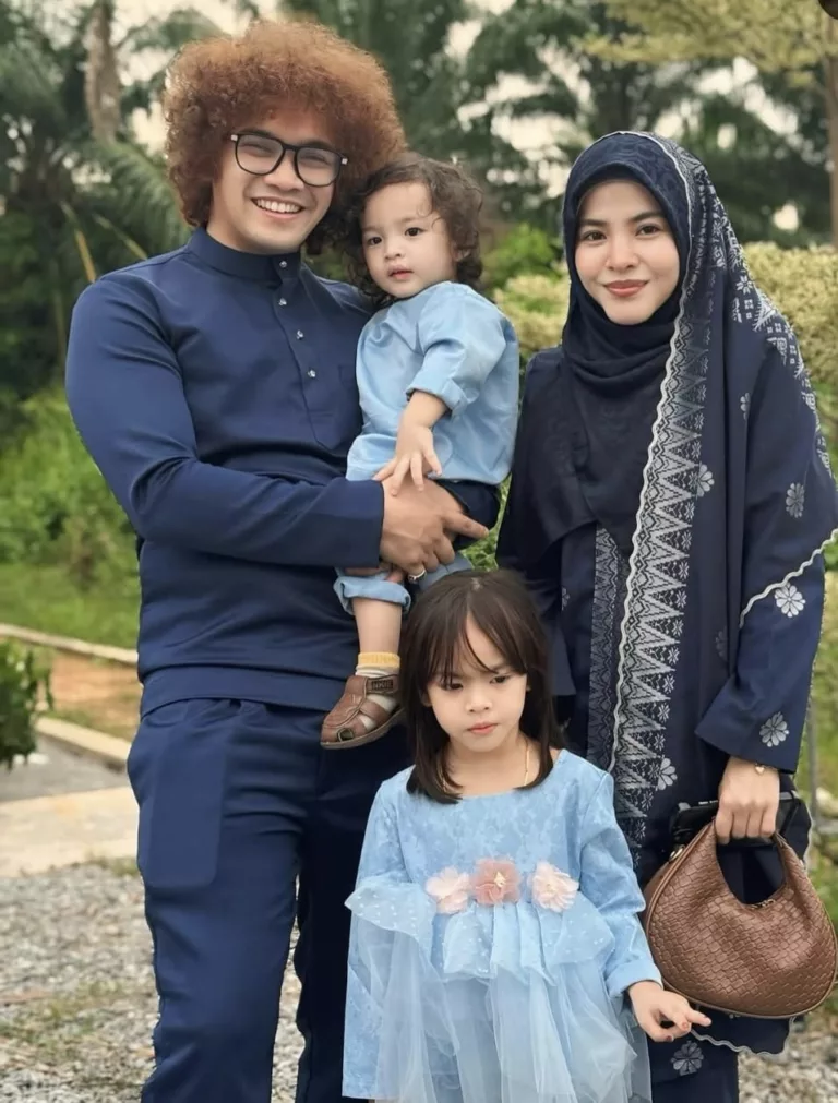 WhatsApp Ardell Aryana Tidak Lagi berfungsi, Nadzmi Adhwa Titip Doa Buat Isteri