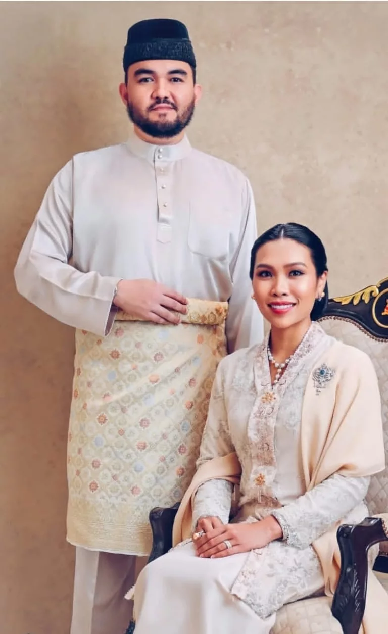 Sultan Selangor kurnia gelaran Datin Paduka Seri kepada isteri Raja Muda