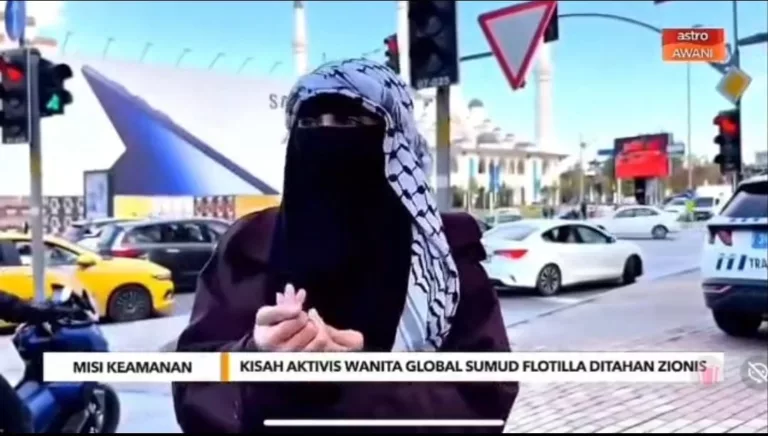 “Saya Melutut Di Bawah Terik Mentari, Dihina, Dijemur & Ditarik Tudung. Tapi Tak Tunduk Pada Kezaliman”, Zizi Kirana Kongsikan Detik Ngeri Dalam Tahanan