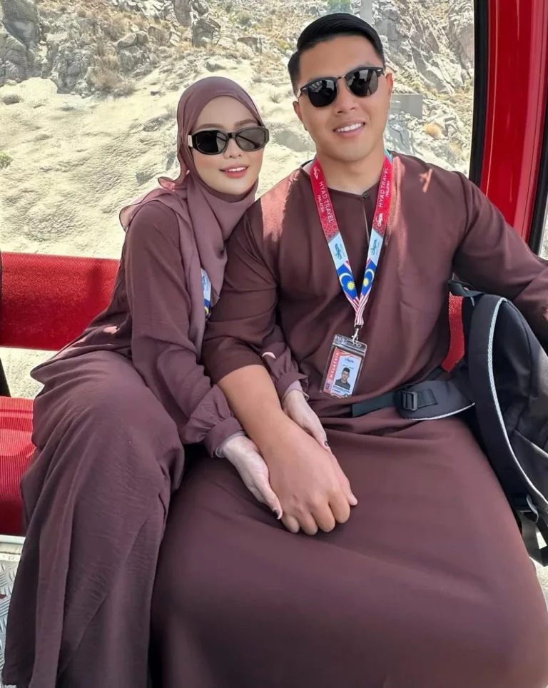 Bella Park Syukur Disahkan Hamil.  ‘Terus Terbayang Wajah Nenel, Dah 10 Tahun Dia Tunggu Adik’