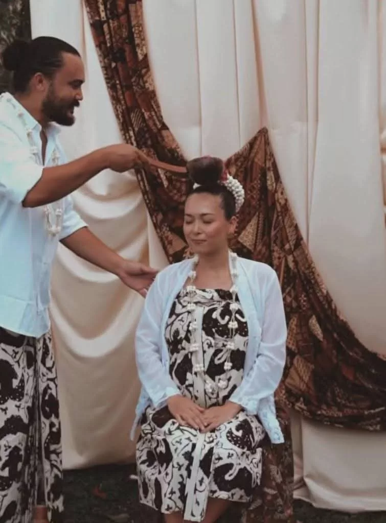 Siti Saleha Bakal Timang Anak Lelaki. Alhamdulillah, Semua Berjalan Lancar