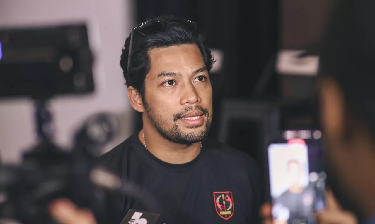 Kamal Adli Nekad Pertahankan Rumah Tangga Dengan Uqasha Senrose, Dedah Peguam