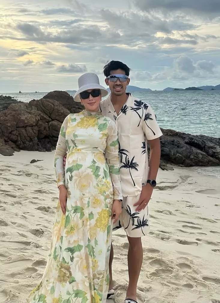 “Love, mommy & daddy,”. Jaguh Paralimpik Bakal Bergelar Bapa