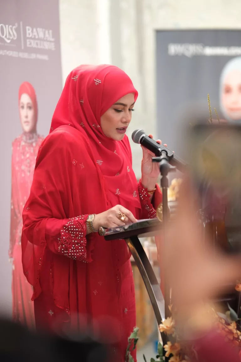Produk Tiada Diskaun, Beri balik Kepada Golongan Susah. Haliza Maysuri Sasar Jualan RM10 Juta Menjelang Aidilfitri 11 Produk Tiada Diskaun, Beri balik Kepada Golongan Susah. Haliza Maysuri Sasar Jualan RM10 Juta Menjelang Aidilfitri