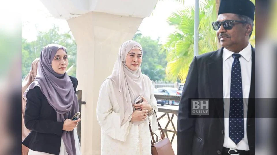 Kisah Perceraian Nubhan Dan Dr. Afifah: “Saya Diceraikan Kali Pertama Ketika Hamil Anak Sulung”