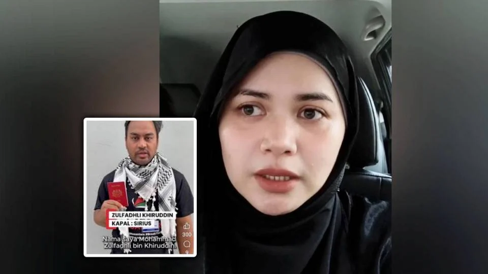 Yatt Hamzah Rayu Kerajaan ‘Bantu’ Suami Dibebaskan, 11 Rakyat Malaysia Ditahan