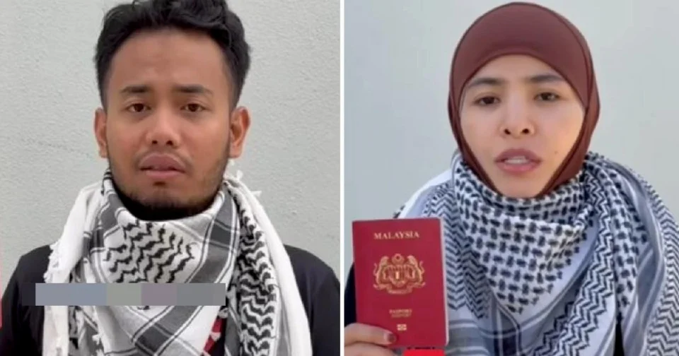 Ardell Alami Tekanan Darah Rendah, Tangan Haikal Cedera Dipijak, Dibawa Ke Hospital Untuk Rawatan Lanjut