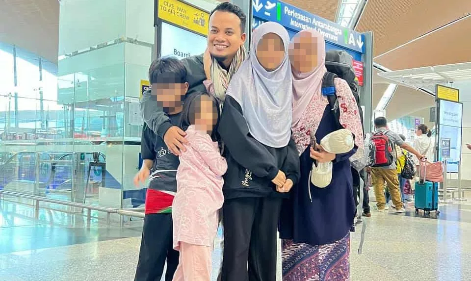 Isteri Dr Taufiq Razif Lega Suami Dibebaskan – “Alhamdulillah, Sujud Syukur…”