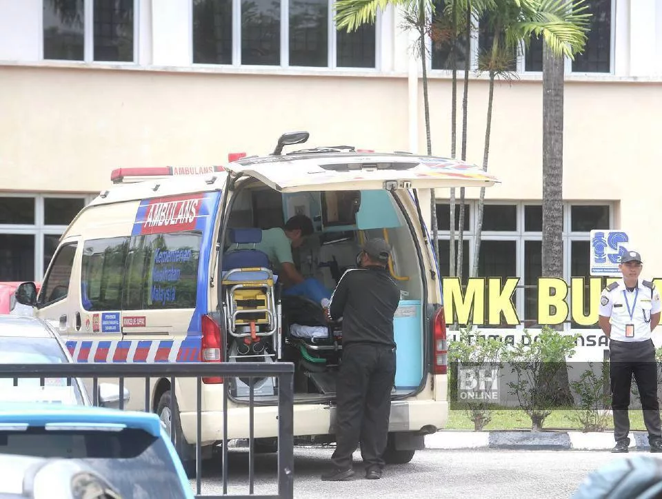 Tiada Unsur Buli Dalam Kes Tikam Pelajar Tingkatan Empat Di Bandar Utama – Penjelasan Polis 5 Tiada Unsur Buli Dalam Kes Tikam Pelajar Tingkatan Empat Di Bandar Utama – Penjelasan Polis