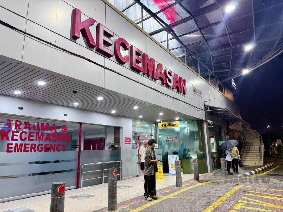Kes Penuntut UM Diklasifikasikan Kematian Mengejut