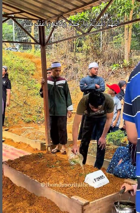 Tragedi Batang Kali: Staf Bonda Rozita Maut Dihimpap Pokok Tumbang, Doa dan Tangisan Iringi Pemergian Anak Muda Ini