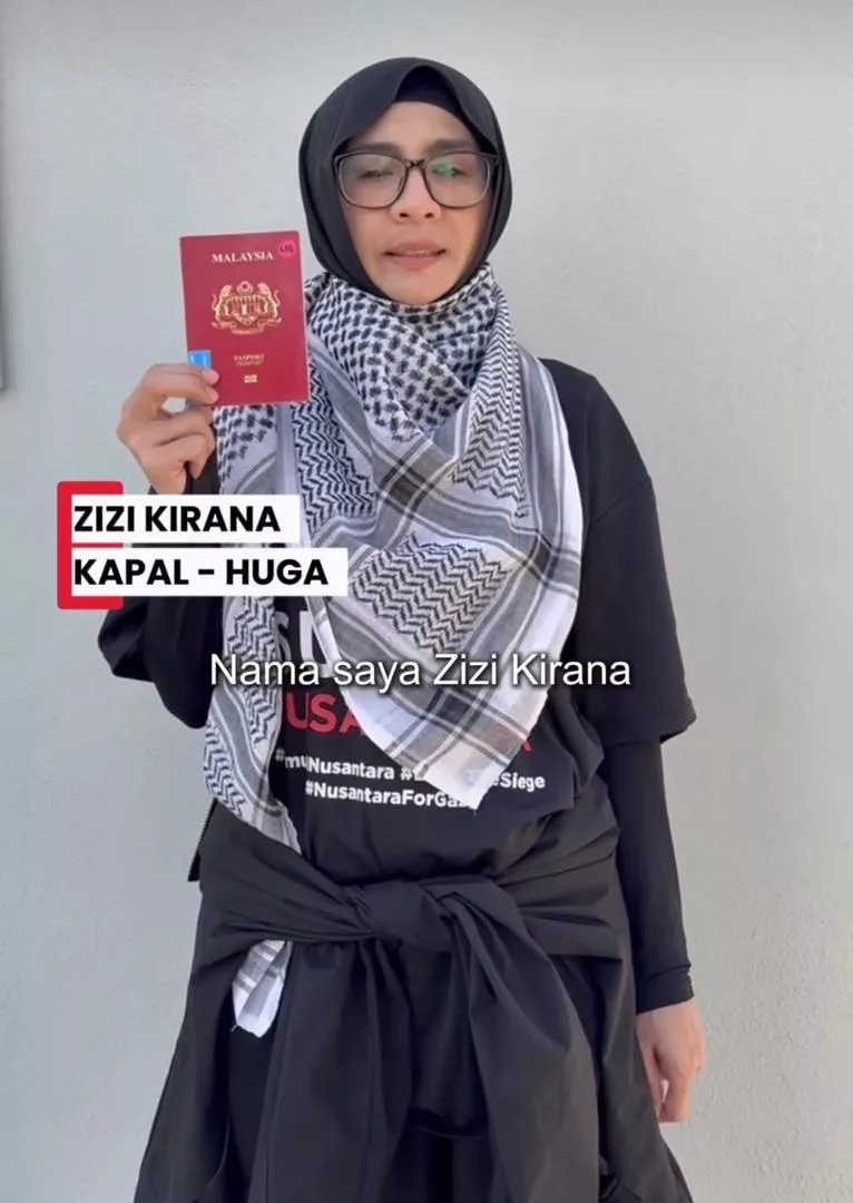 Yusuf Bahrin Kongsi Detik Terakhir Sebelum Zizi Kirana Ditahan – “Saya Tak Tidur, ‘Last Contact’ Jam 1.40 Pagi Tadi”