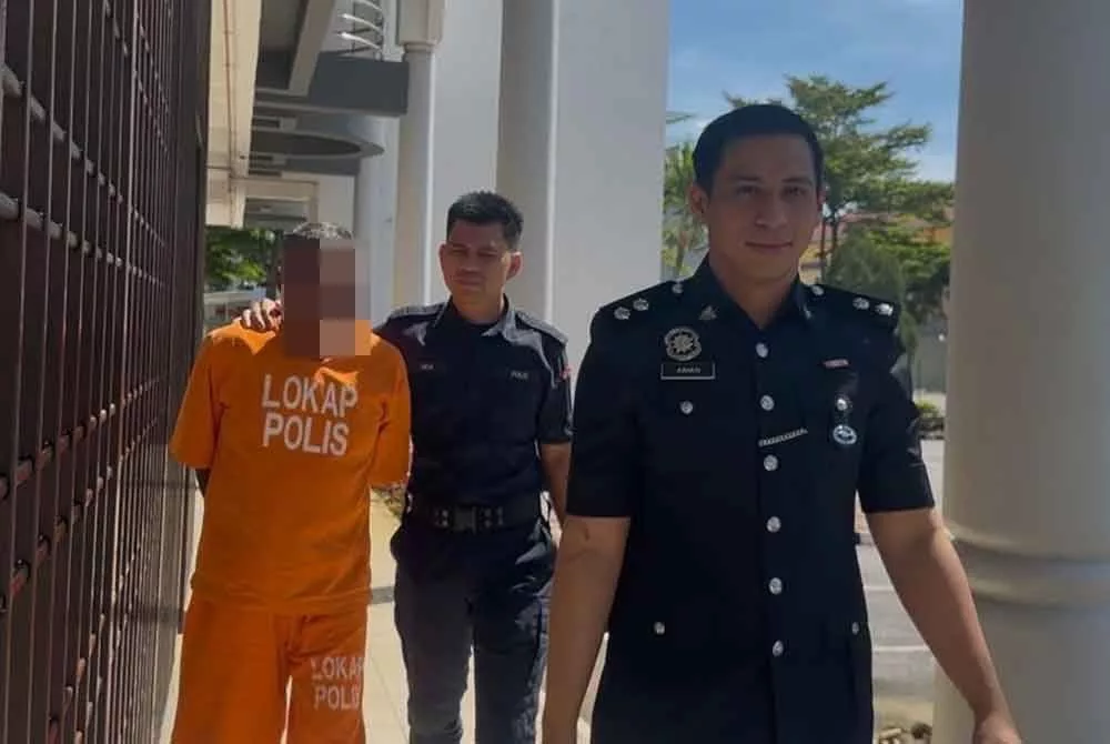 Tragedi Dua Beranak Dibunuh, Leher Ditetak Dengan Pisau Pemotong Daging, Luka Parah Punca Maut