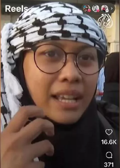 “Kami Tidak Diberi Makan, Tidak Dibenar Solat” – Luahan Pilu Hazwani Helmi Jadi Mangsa Tahanan Israel