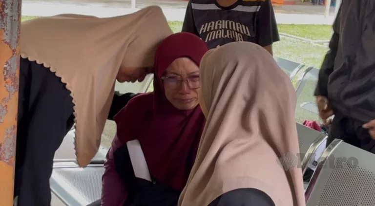 “Saya Tak Sangka Itu Hari Lahir Terakhirnya”. Ibu Reda Pemergian Anak Dalam Tragedi Ngeri Di Sedili 4 “Saya Tak Sangka Itu Hari Lahir Terakhirnya”. Ibu Reda Pemergian Anak Dalam Tragedi Ngeri Di Sedili