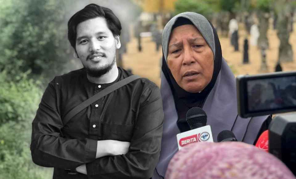 Tragedi Gunung Liang: “Anak Mati Kita Reda Tapi Pasaipa Hangpa Tinggal Dia” – Ibu Mustaqqeem