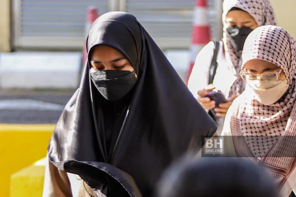 Ibu Zayn Rayyan Dihukum Penjara Lima Tahun, Didapati Bersalah Abaikan Anak Autistik 4 Ibu Zayn Rayyan Dihukum Penjara Lima Tahun, Didapati Bersalah Abaikan Anak Autistik