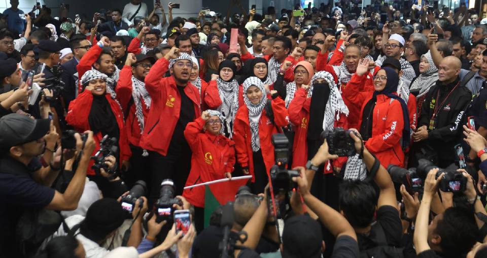 Heliza Helmi Beri Cadangan Berani Mahu Masukkan Kisah Palestin Dalam Silibus Sekolah Malaysia