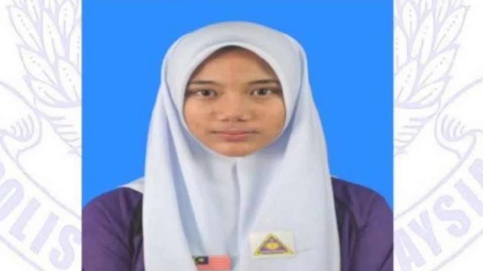 Qhalesya Medina Roselaine Hilang Secara Misteri Di Bandar Sri Damansara, Polis Mohon Bantuan Orang Ramai