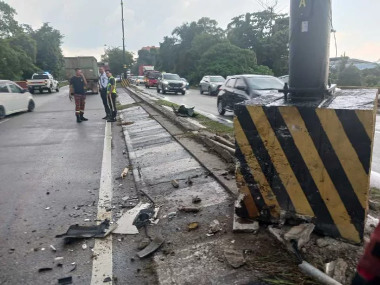 Suami Maut, Ibu Masih Koma. Bayi 8 Bulan Retak Tengkorak Dalam Tragedi Lima Sekeluarga