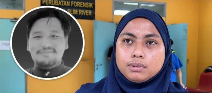 “Jumpa Isnin,” Pesan Terakhir Seorang Isteri Kepada Suami Yang Pergi Tak Kembali 6 “Jumpa Isnin,” Pesan Terakhir Seorang Isteri Kepada Suami Yang Pergi Tak Kembali