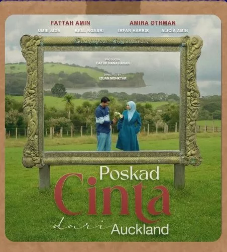 Penangan Cinta Fattah & Amira, ‘Poskad Cinta Dari Auckland’ Cecah 20.1 Juta Tontonan! 15 Penangan Cinta Fattah & Amira, ‘Poskad Cinta Dari Auckland’ Cecah 20.1 Juta Tontonan!