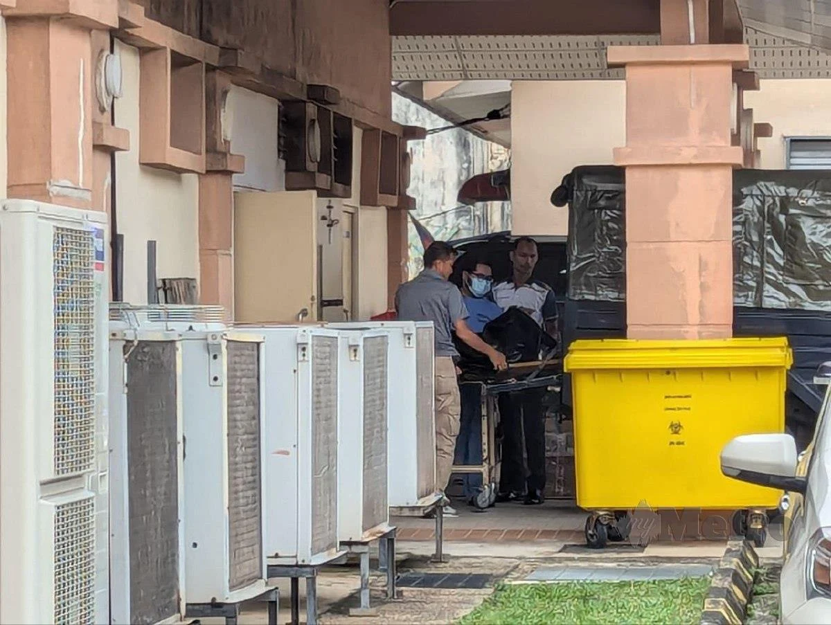 Tragedi Mangsa Jatuh Jambatan Pulau Pinang, Isteri Dakwa Suami Tunjuk Banyak Petanda Mahu Pergi, Alami Gangguan Mistik