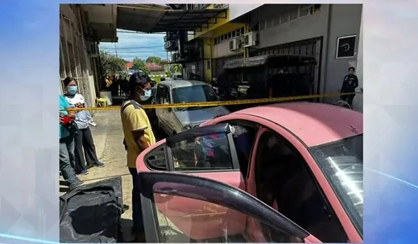 Pomen Jumpa Tubuh Budak Dalam Kereta Ditinggalkan, Misteri Bau Busuk Terjawab
