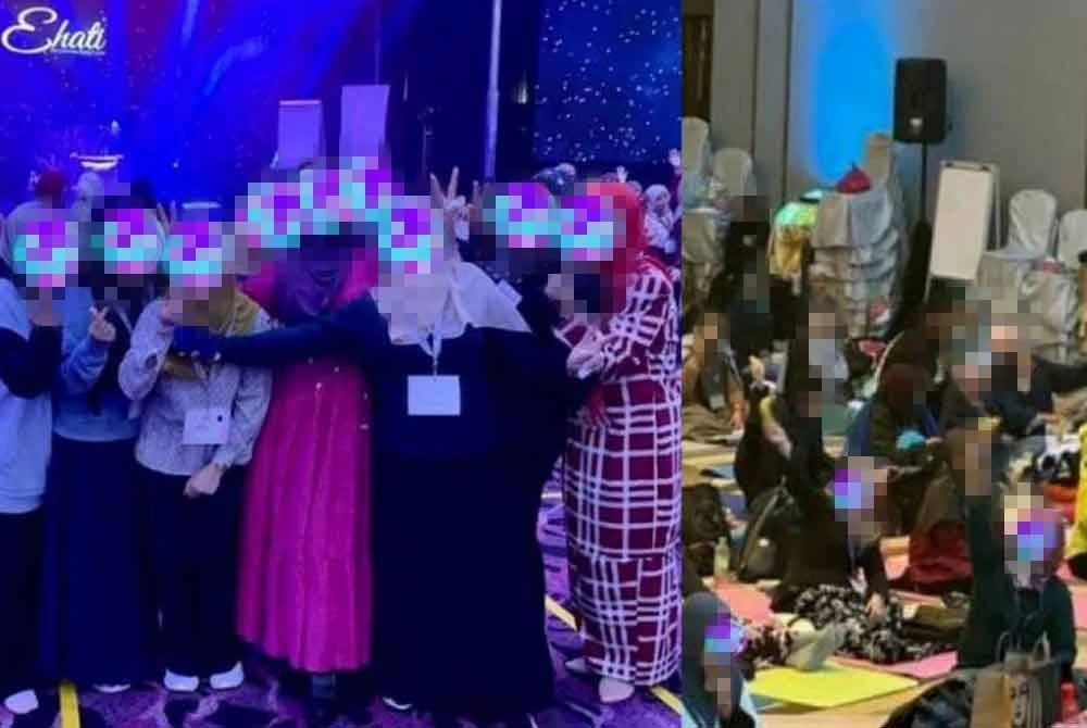 Pengasas eHati & Kaunselor Dikenakan Waran Tangkap Selepas Gagal Hadir Prosiding Mahkamah