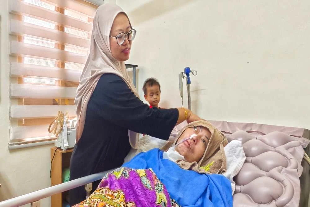 Keluarga Jahidah Selalu Berdoa Bekas Suaminya Terima Pembalasan – “Kalau Tengok Kecederaan Kakak, Sepatutnya Lelaki Itu Dihukum Lebih Berat Lagi”